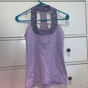 Lululemon workout tank